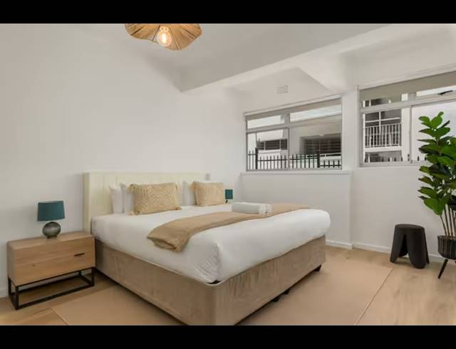 2 BEDROOM APARTMENT TO LET IN GREEN POINT